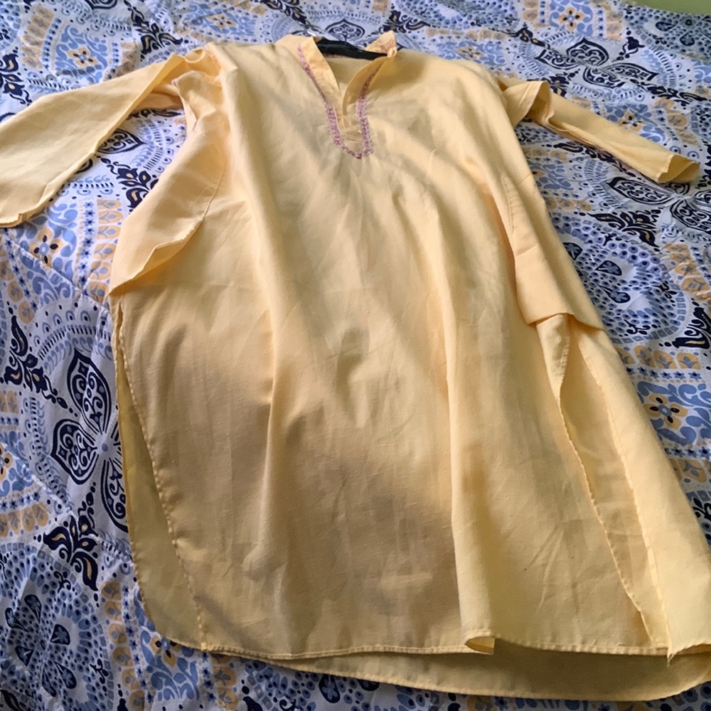 Tunic dress